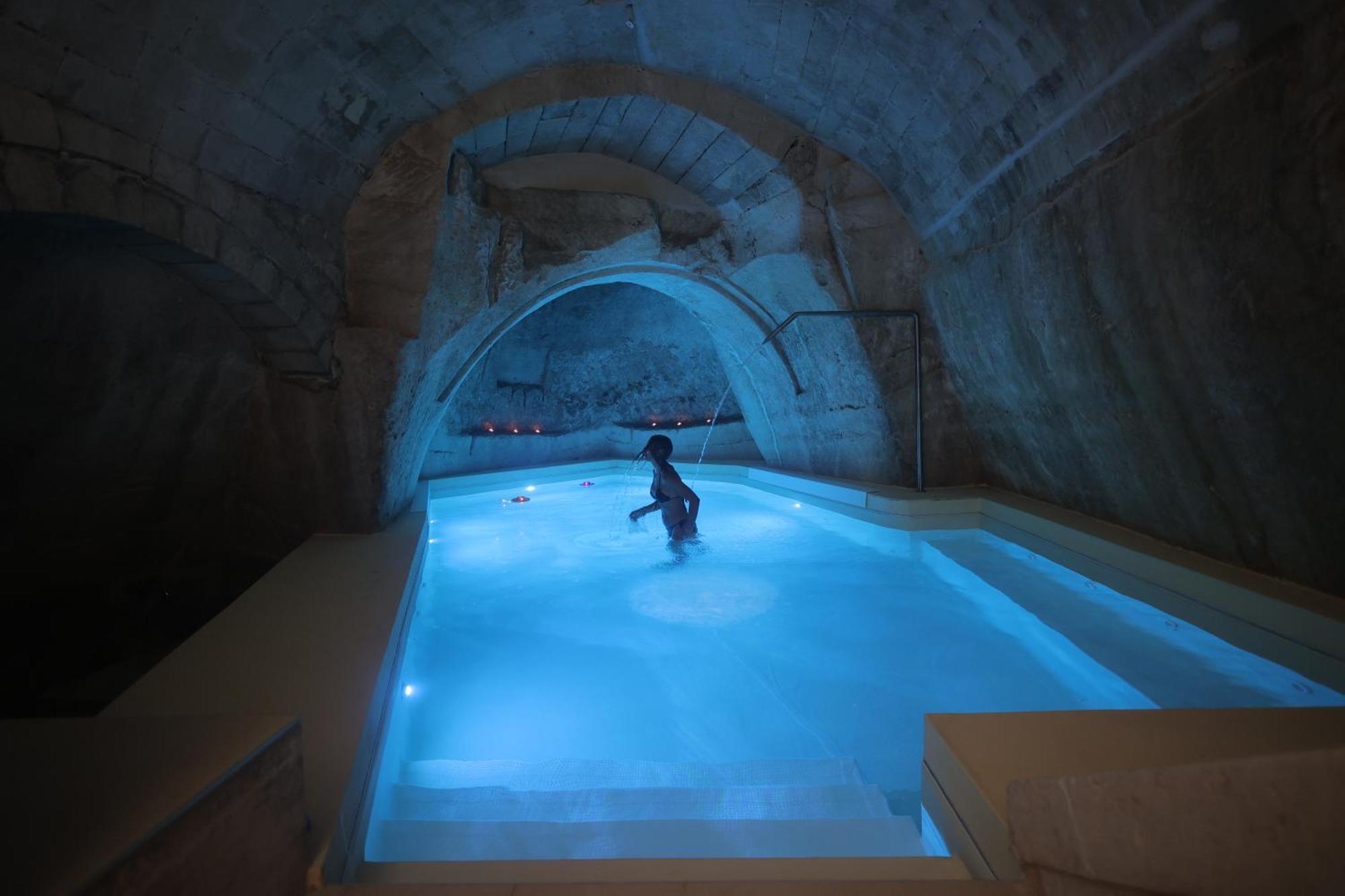 גרבינה אין פוליה San Nicola Room E Spa מראה חיצוני תמונה