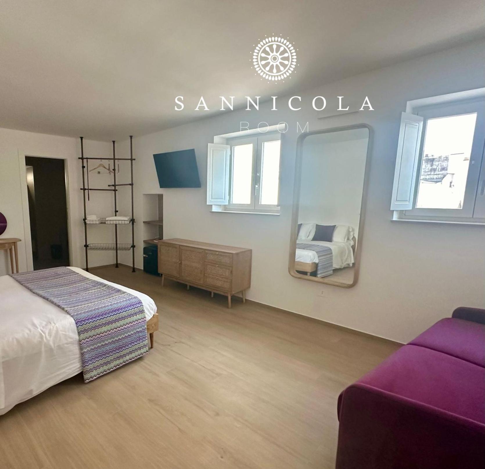 גרבינה אין פוליה San Nicola Room E Spa מראה חיצוני תמונה