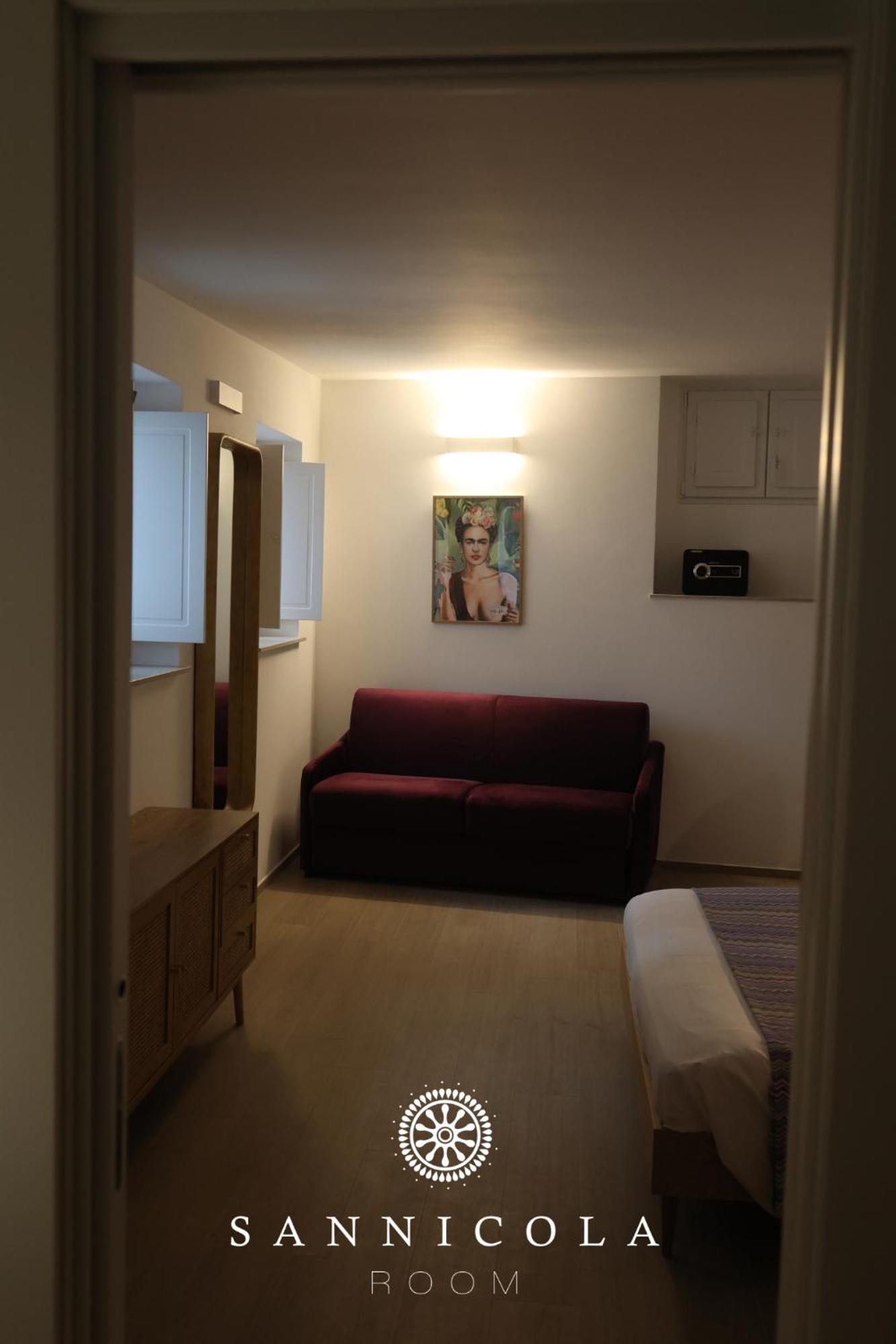 גרבינה אין פוליה San Nicola Room E Spa מראה חיצוני תמונה
