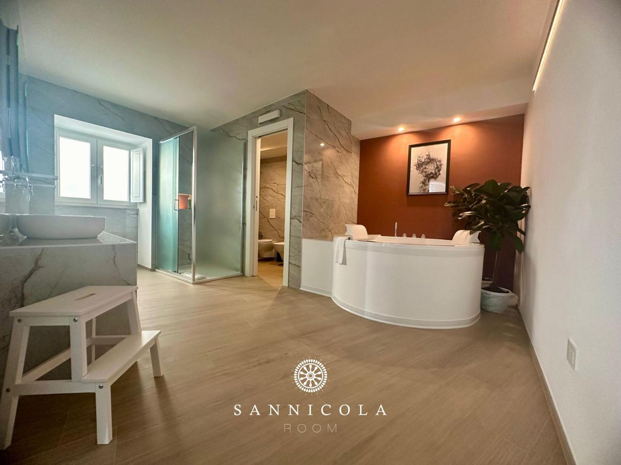 גרבינה אין פוליה San Nicola Room E Spa מראה חיצוני תמונה