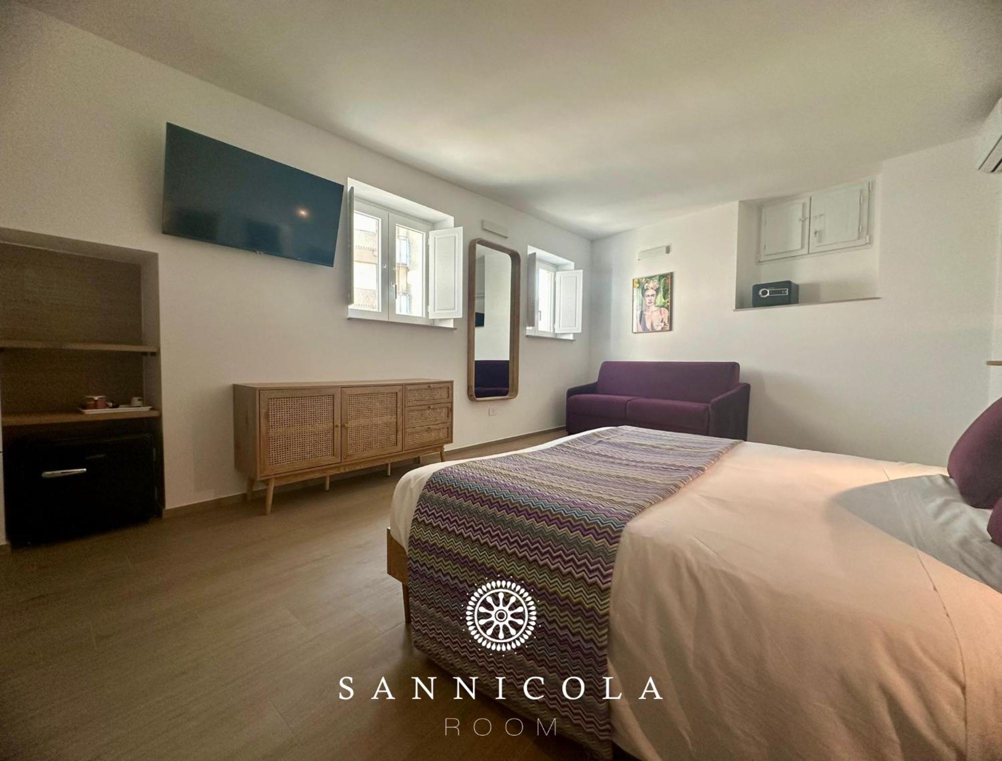 גרבינה אין פוליה San Nicola Room E Spa מראה חיצוני תמונה