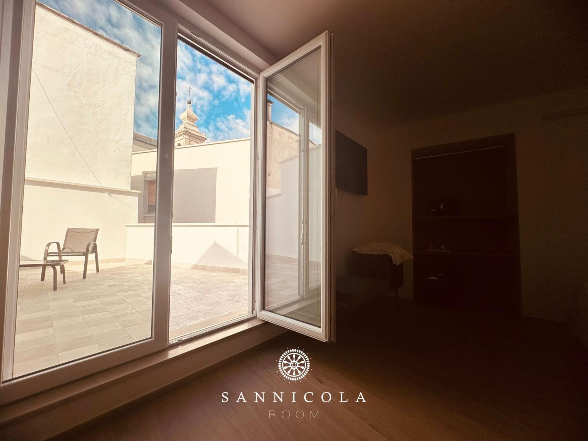 גרבינה אין פוליה San Nicola Room E Spa מראה חיצוני תמונה