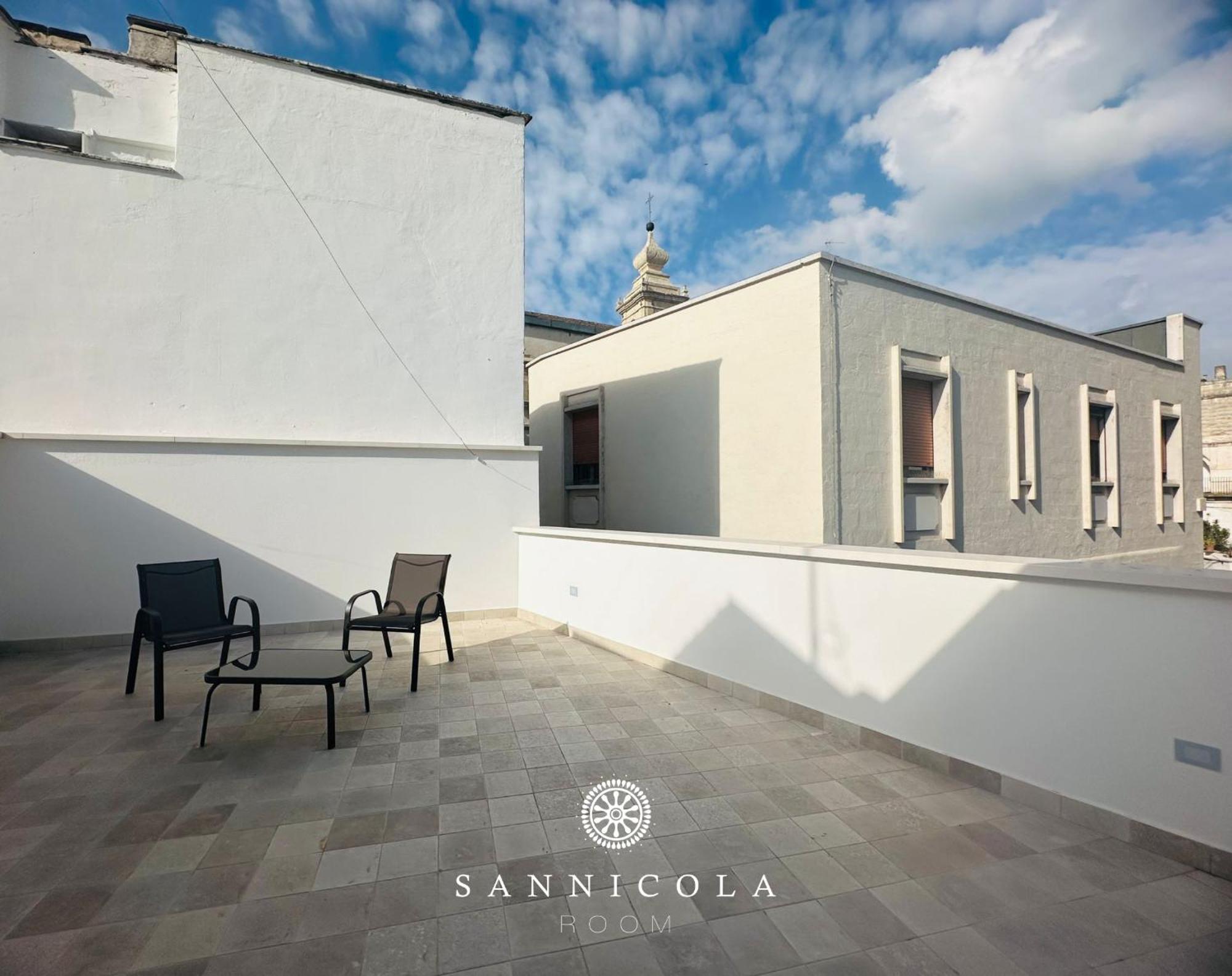 גרבינה אין פוליה San Nicola Room E Spa מראה חיצוני תמונה