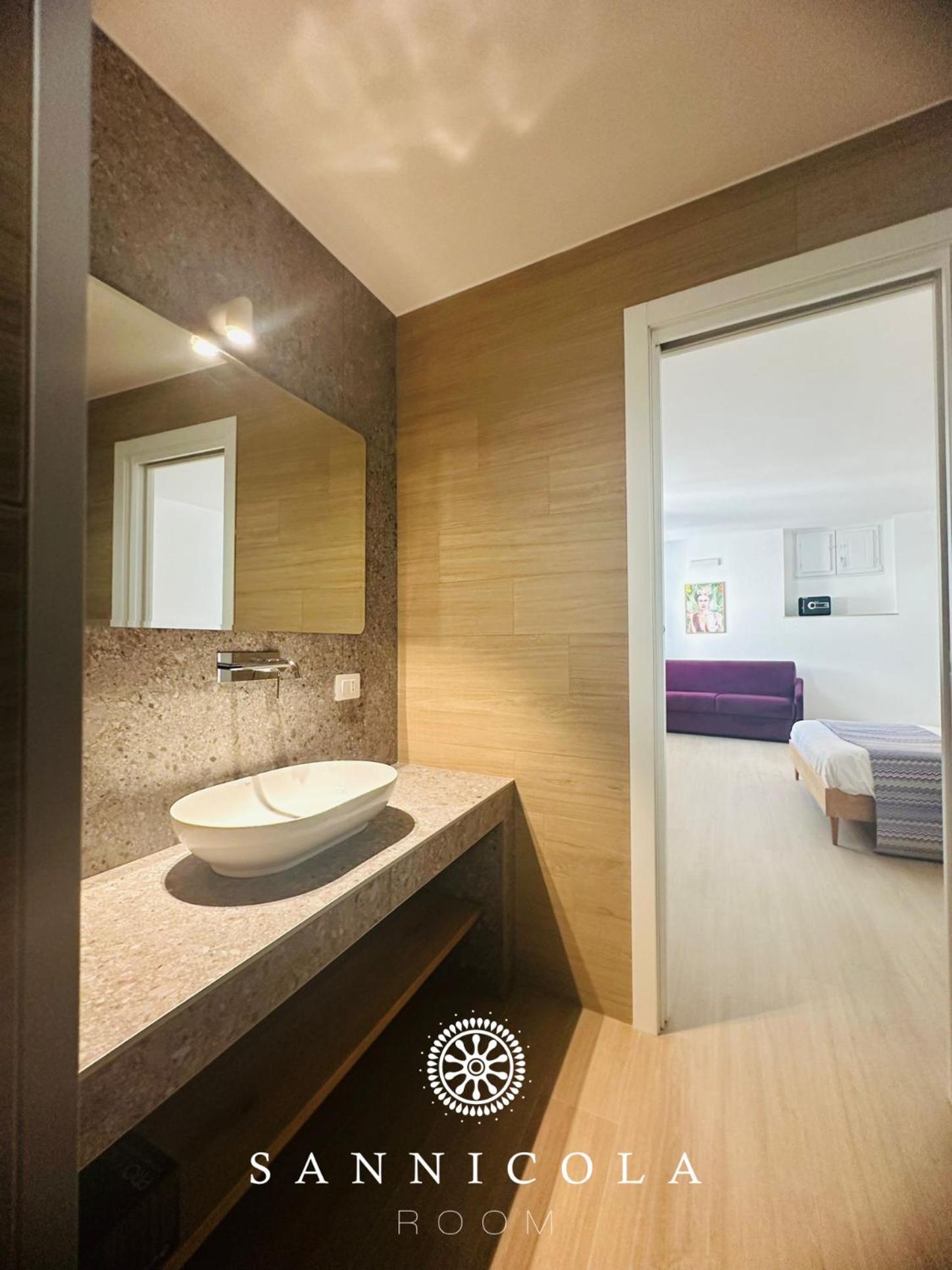 גרבינה אין פוליה San Nicola Room E Spa מראה חיצוני תמונה