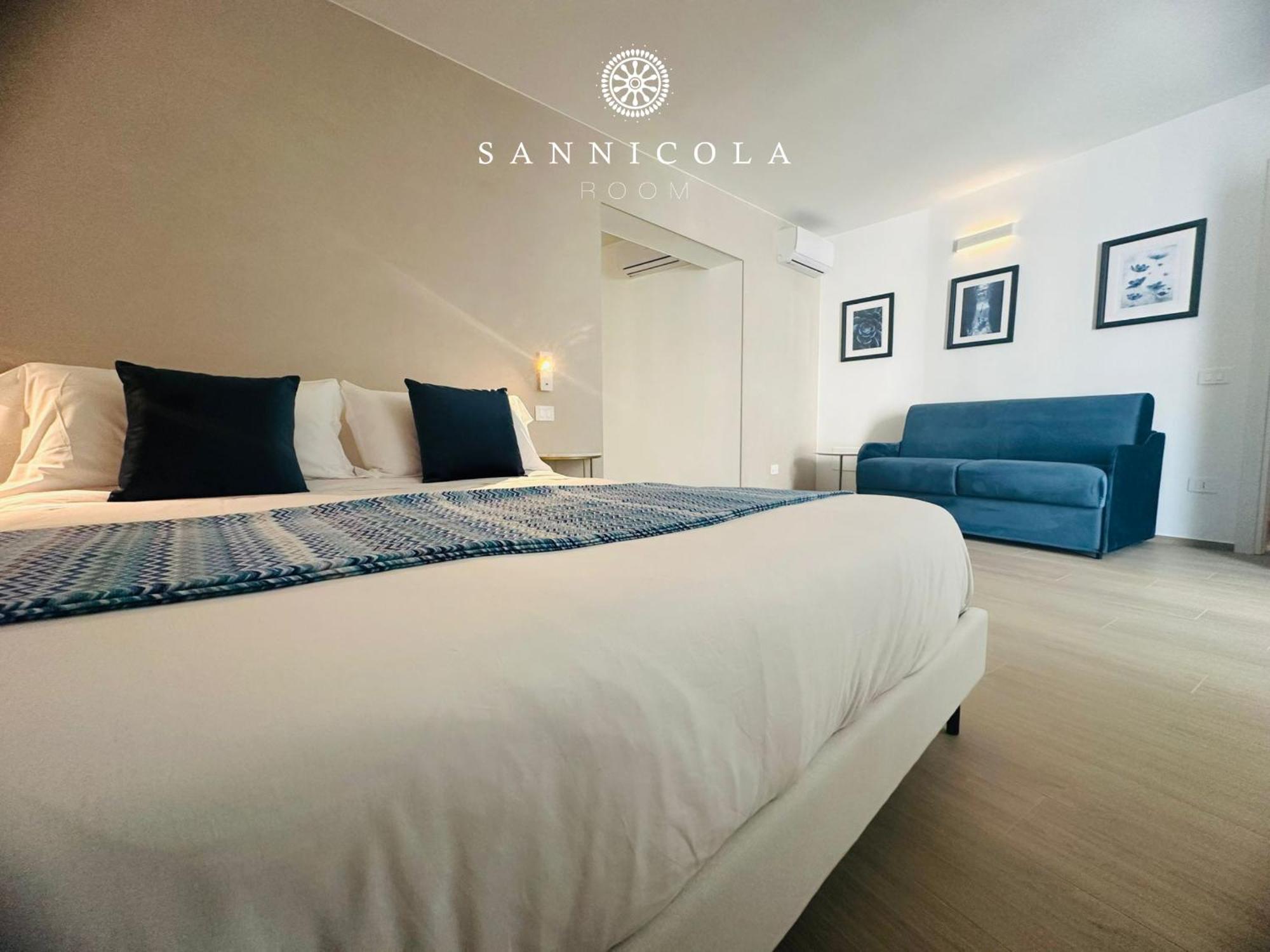 גרבינה אין פוליה San Nicola Room E Spa מראה חיצוני תמונה