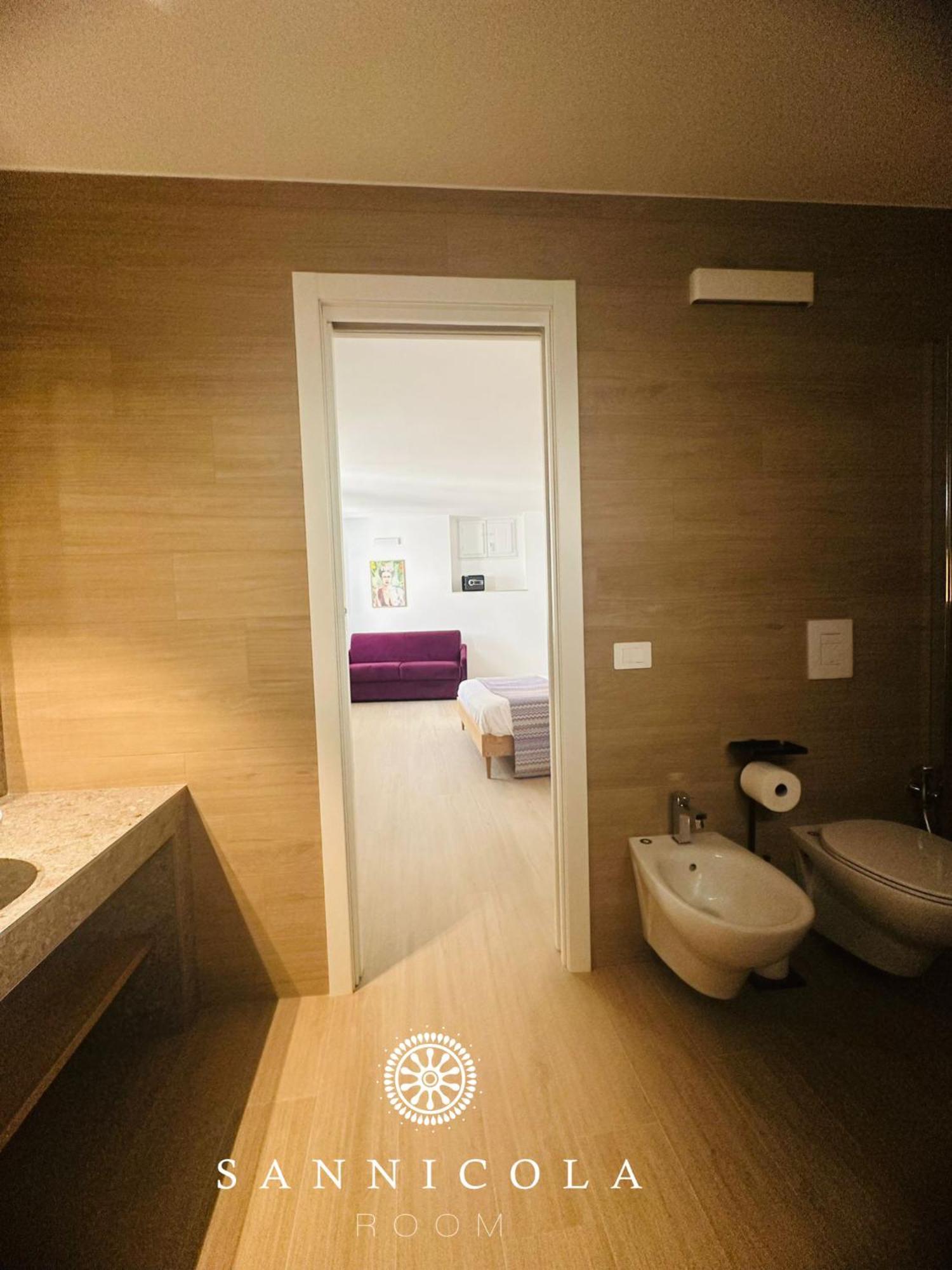 גרבינה אין פוליה San Nicola Room E Spa מראה חיצוני תמונה