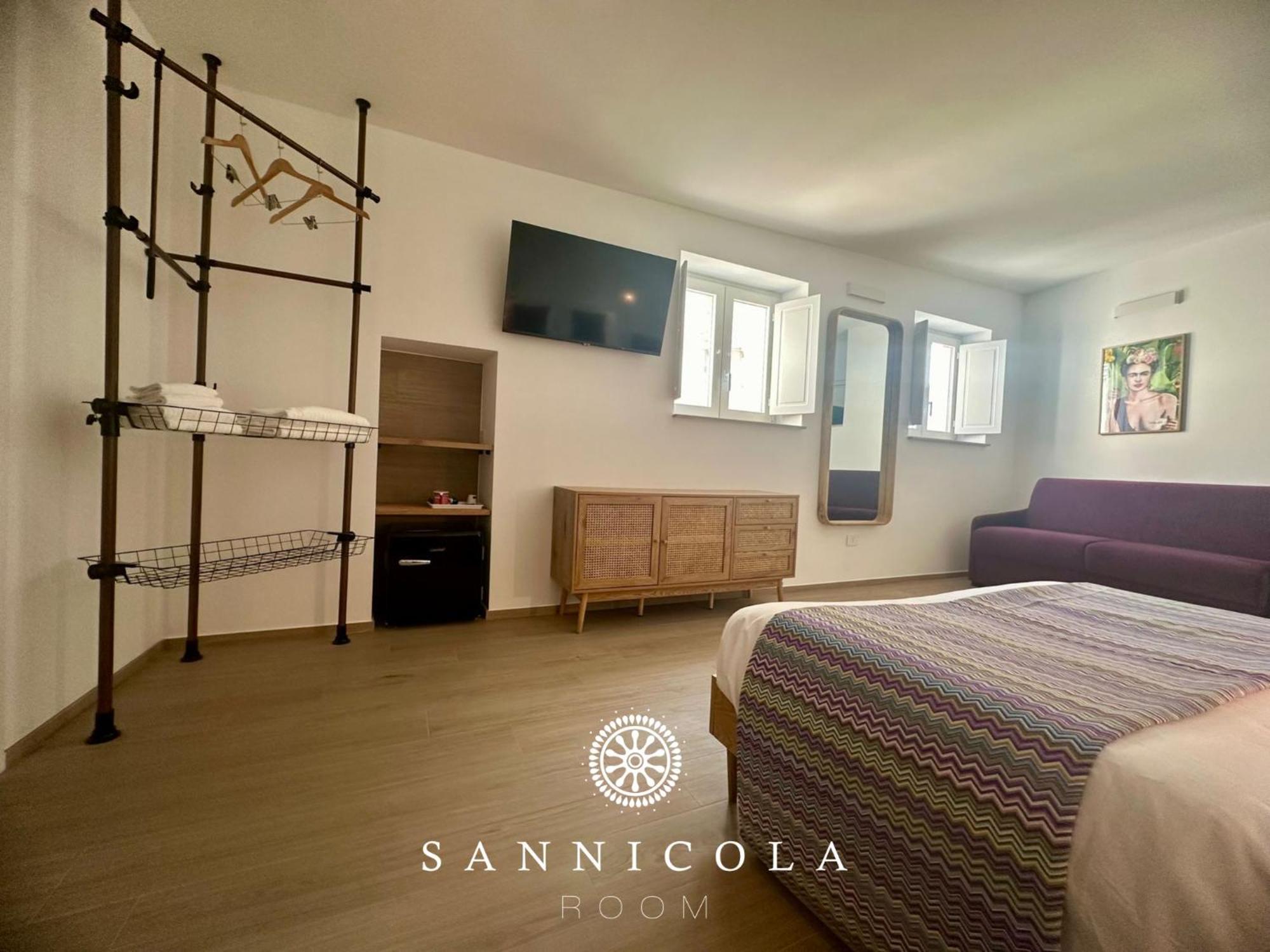 גרבינה אין פוליה San Nicola Room E Spa מראה חיצוני תמונה