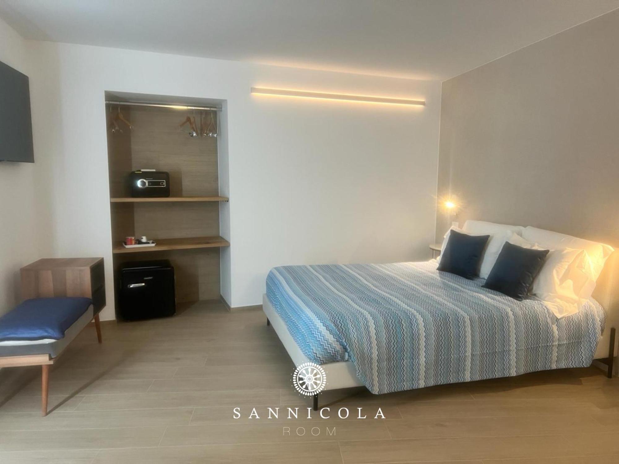 גרבינה אין פוליה San Nicola Room E Spa מראה חיצוני תמונה