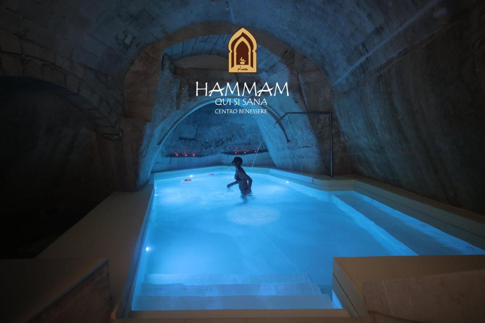 גרבינה אין פוליה San Nicola Room E Spa מראה חיצוני תמונה