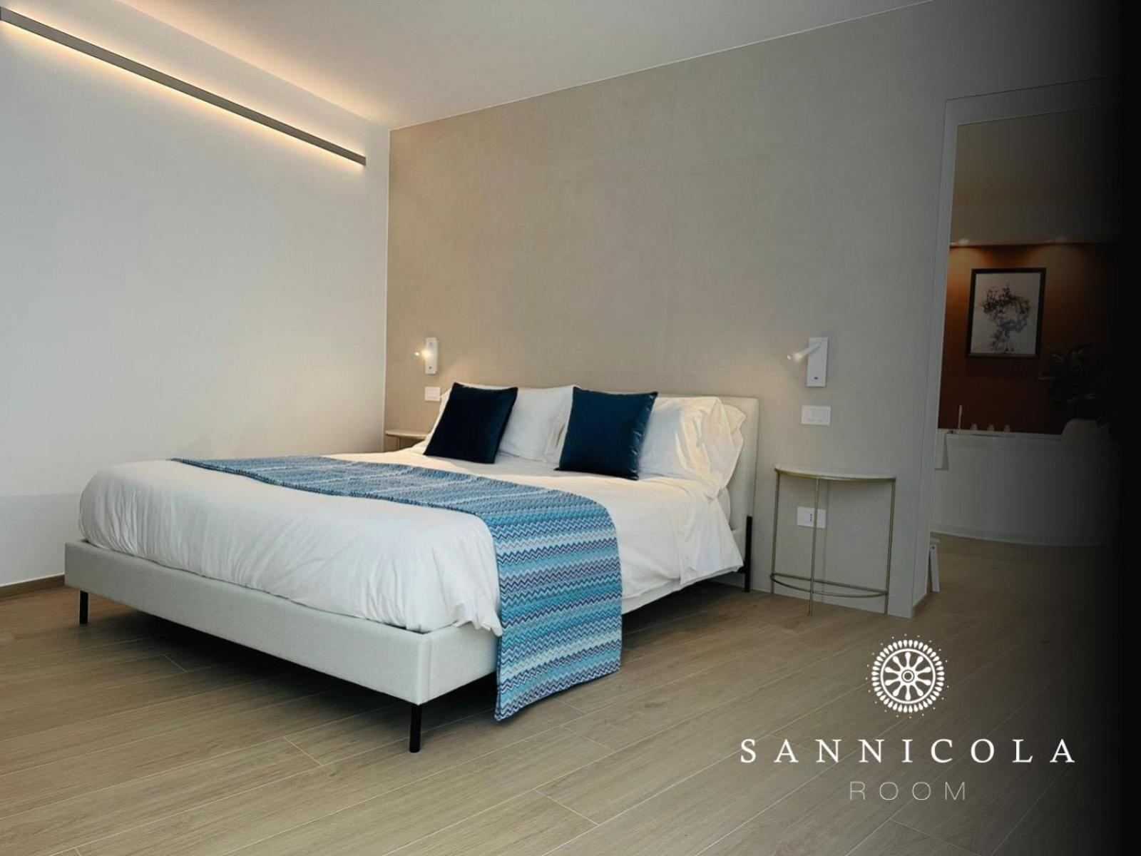 גרבינה אין פוליה San Nicola Room E Spa מראה חיצוני תמונה