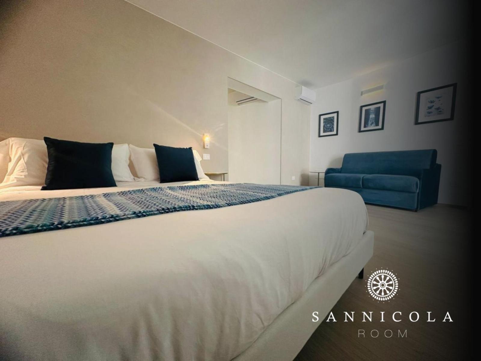 גרבינה אין פוליה San Nicola Room E Spa מראה חיצוני תמונה