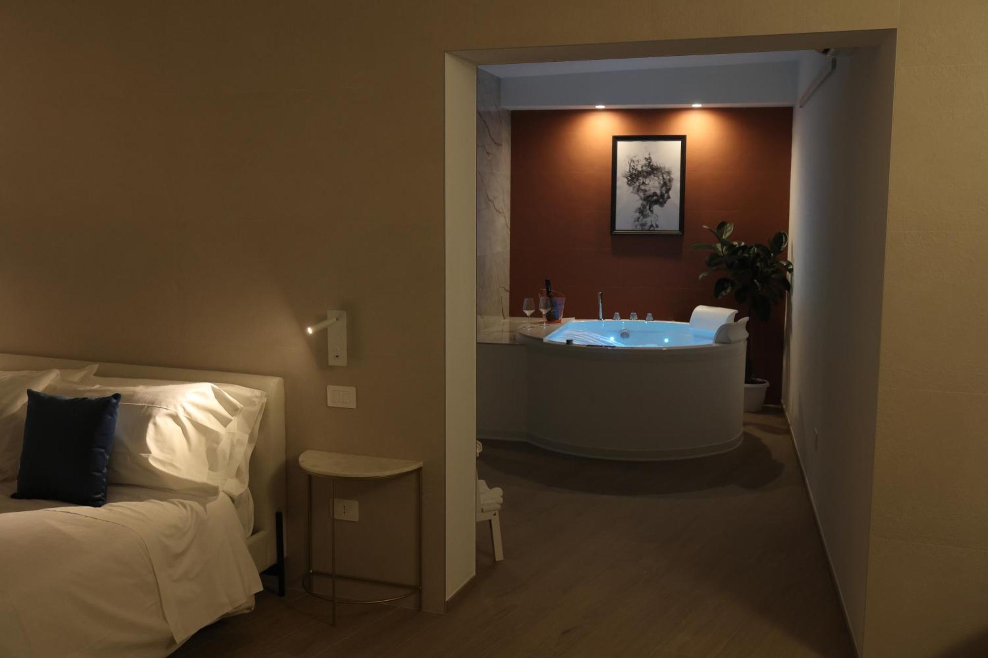 גרבינה אין פוליה San Nicola Room E Spa מראה חיצוני תמונה