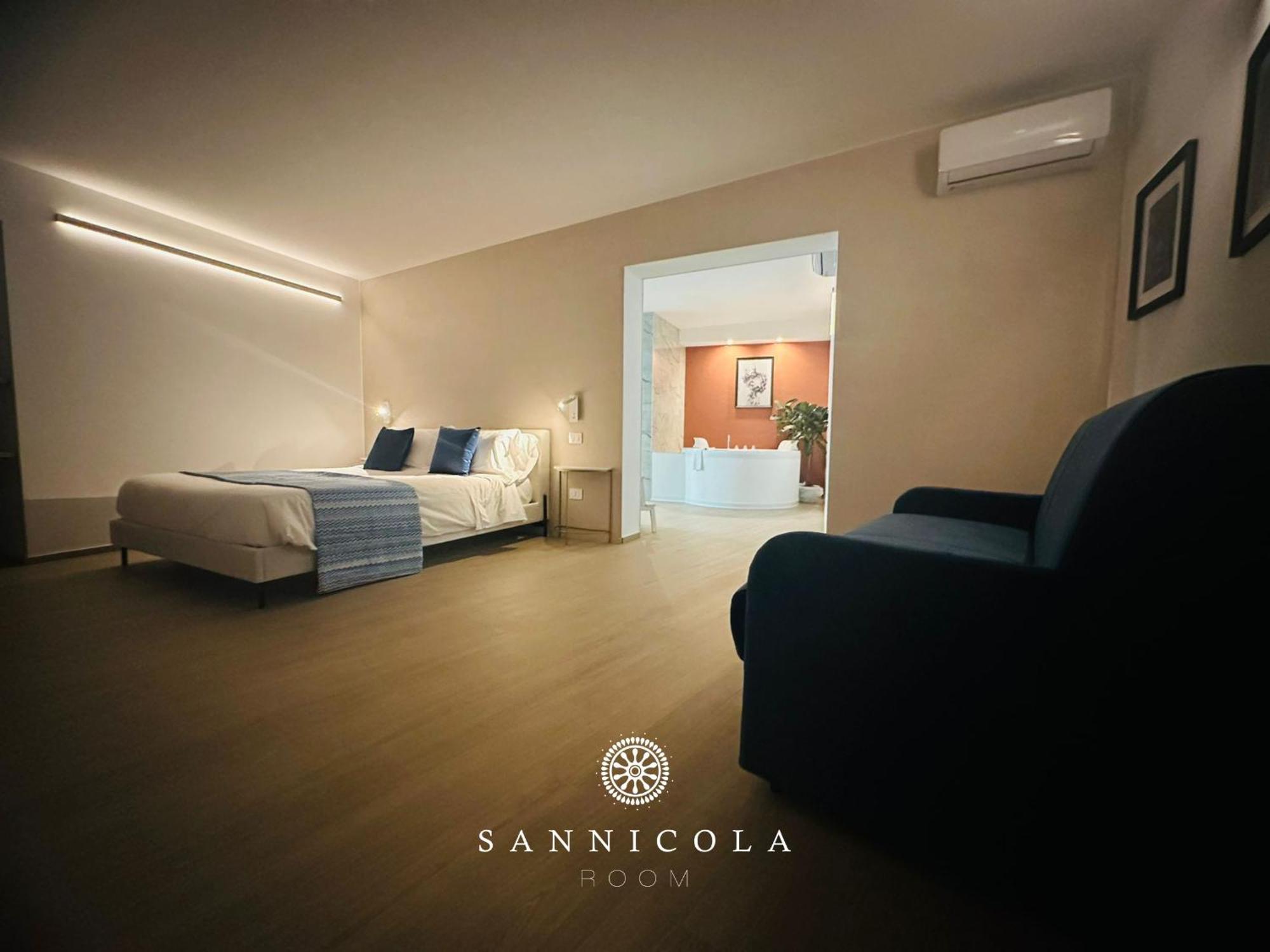 גרבינה אין פוליה San Nicola Room E Spa מראה חיצוני תמונה